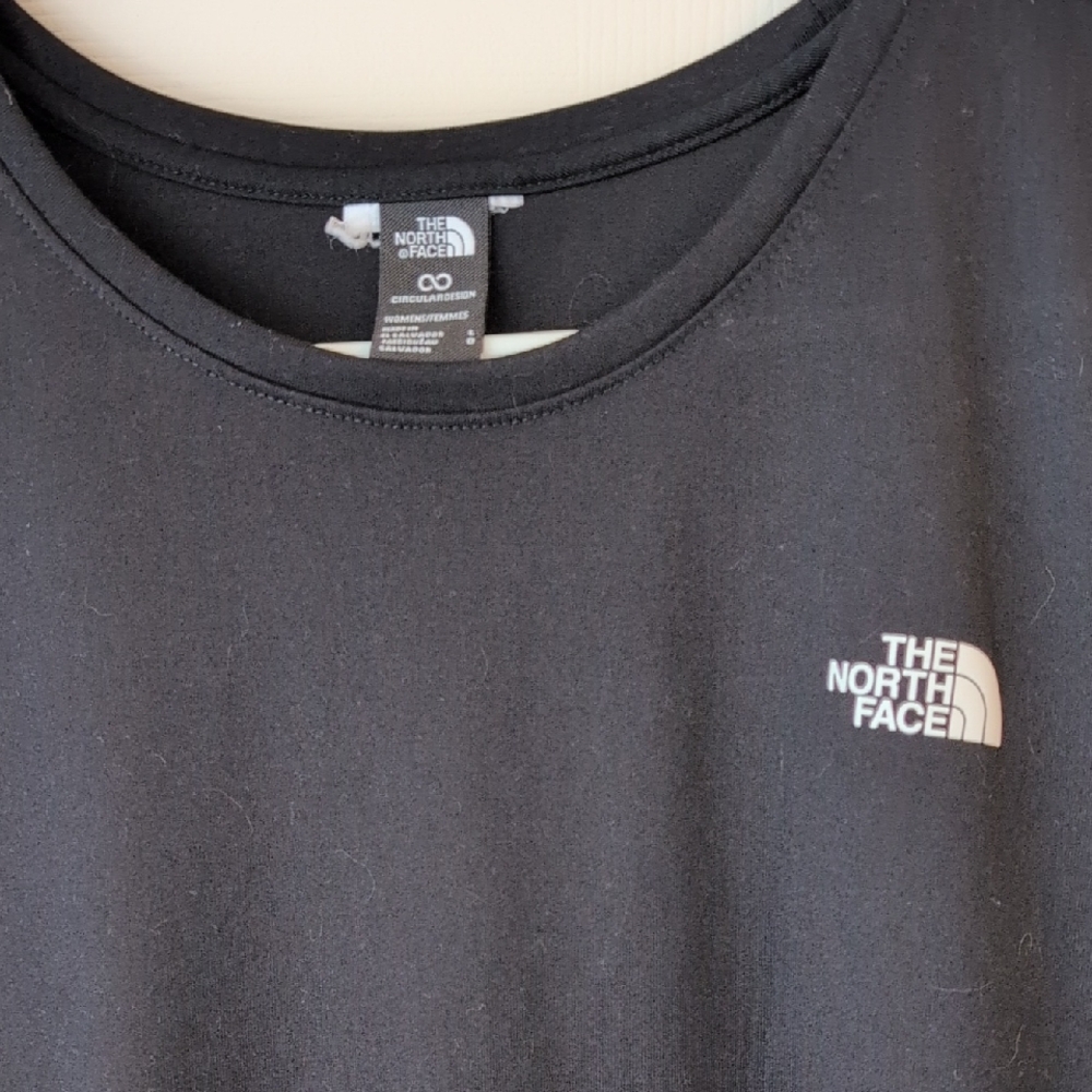 The North Face Black T-shirt